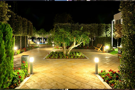 Outdoor and Security Lighting