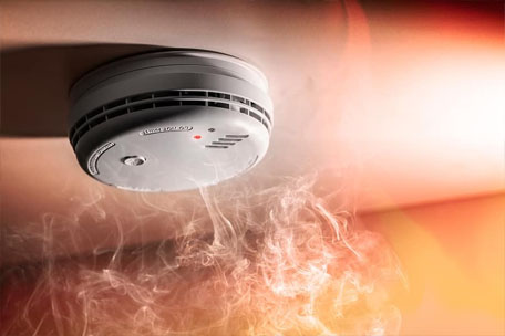 Smoke Detector and Carbon Monoxide Detector Installation