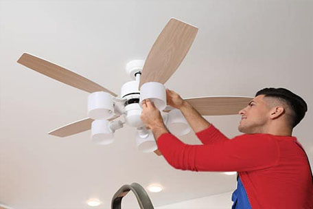 Ceiling Fan Installation and Maintenance