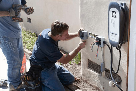 EV Charger Installation