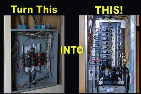 Electrical Panel Upgrades