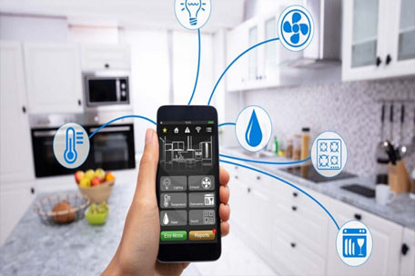 Home Automation and Smart Devices